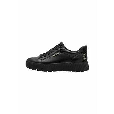 Afbeelding van Tamaris Comfort Essentials Dames Sneakers ZWART