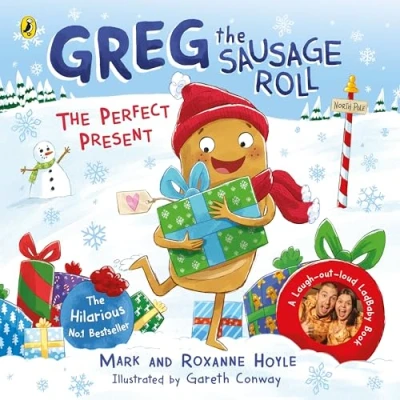 Afbeelding van Greg The Sausage Roll Roll: Perfect Present
