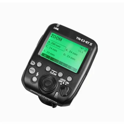 Afbeelding van Yongnuo YN E3 RT II trigger