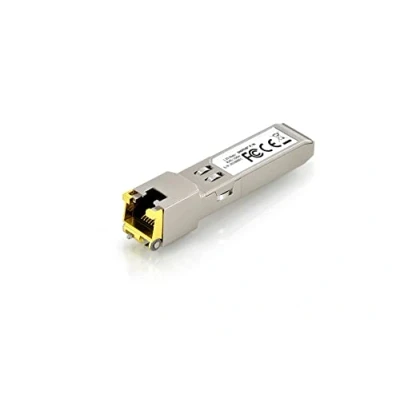 Image de DIGITUS DN 81210 Module transmetteur SFP+ 10GbE, 5GbE, 2.5GbE 1000Base T, 10GBase 2.5GBase 5GBase T RJ 45 jusqu&#039;à 100 m