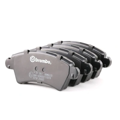 Afbeelding van Brembo Remblokset P 61 067