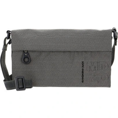 Afbeelding van MANDARINA DUCK Koppeling Schoudertas MD20 Pochette Smoked Pearl Grijs