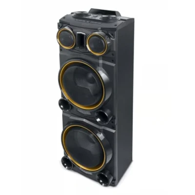 Afbeelding van Muse M 1988DJ Bluetooth DJ party speaker met FM radio, USB en microfoon (800 Watt)
