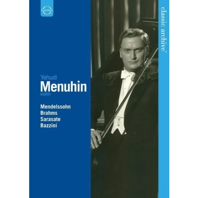 Afbeelding van Classic Archive: Yehudi Menuhin