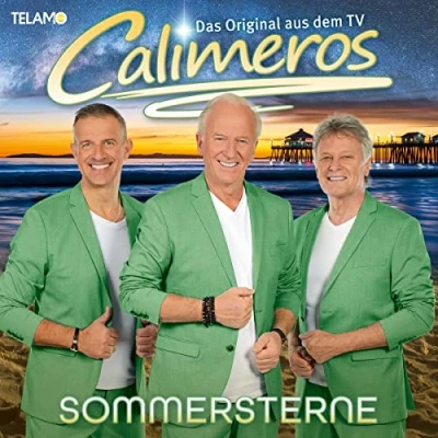 Afbeelding van Calimeros Sommersterne (CD)