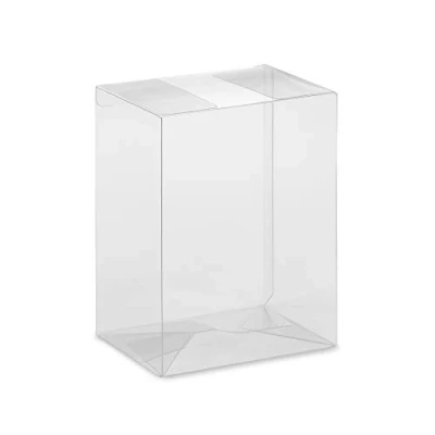 Afbeelding van Protective Case 0,5mm for Funko POP! Figures 4Ó, 12pcs Pack (Shrink Wrap)