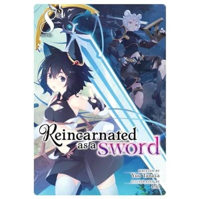 Afbeelding van Reincarnated as a Sword (Light Novel) Vol. 8