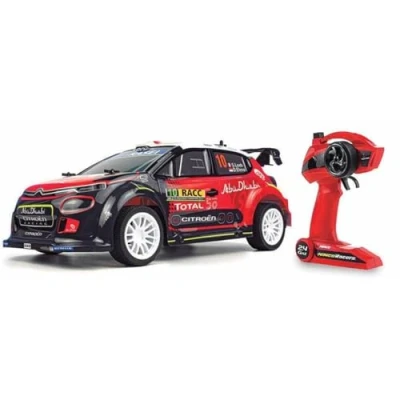 Image de Voiture radiocommandée Ninco Citroën C3 WRC 1:10