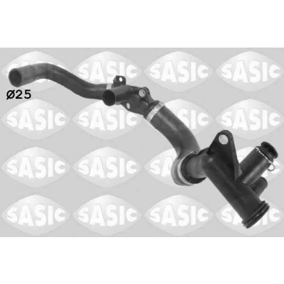Afbeelding van SASIC 3406390 Koelwaterslang FORD: MONDEO 4 Stufenheck, FIESTA 6, FOCUS 3 Turnier