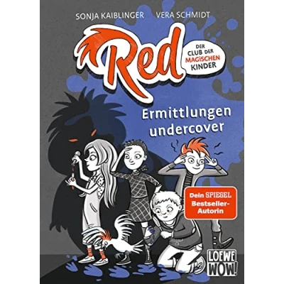 Afbeelding van Red der Club magischen Kinder (Band 2) Ermittlungen undercover