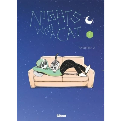 Image de Nights With A Cat Tome 01