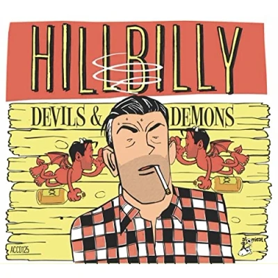 Afbeelding van Various Artists Hillbilly Devils And Demons (CD)
