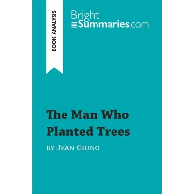 Image de The Man Who Planted Trees by Jean Giono (Book Analysis)