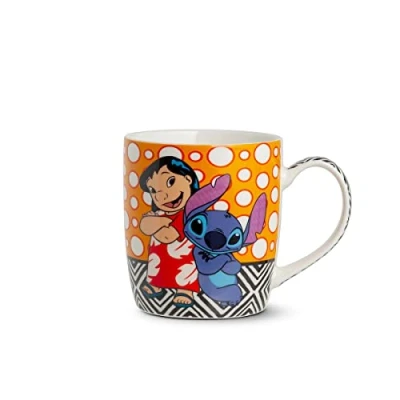 Afbeelding van Disney Egan Mok Lilo &amp; Stitch 360ml