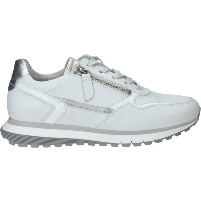 Afbeelding van Gabor Sneakers Laag wit Maat 9.5