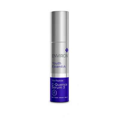 Afbeelding van Environ Dagcrème Youth EssentiA Vita Peptide C Quence Serum 3 35ml