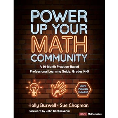 Afbeelding van Power Up Your Math Community