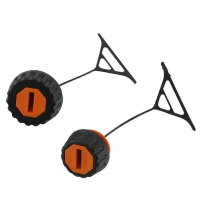 Afbeelding van KSTE benzinedop, 2 stuks, oliedop, benzinedop voor Stihl 028 038 020 021 023 024 025 026 034 036 048 benzinesluiting