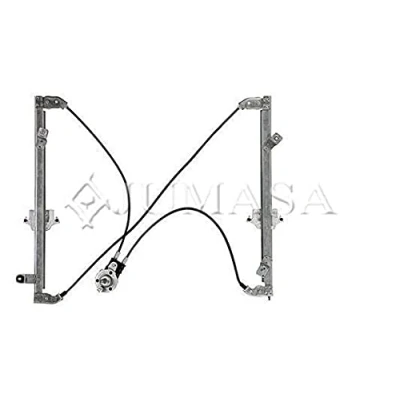 Afbeelding van Jumasa Raammechanisme Links voor Manueel ZR ZA931 L CITROËN: Berlingo / First I, I Van, PEUGEOT: Partner Van