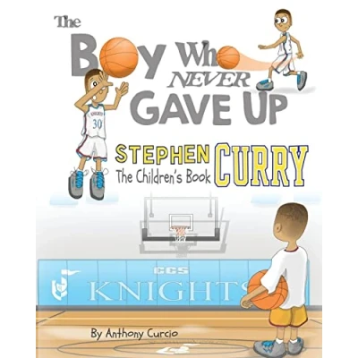 Afbeelding van The Boy Who Never Gave Up