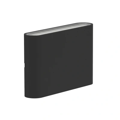 Afbeelding van Ansell Wandlamp Pouri Up And Down 10w Cct Instelbaar Ip65 LEDdirect.nl