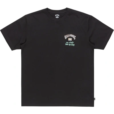 Afbeelding van Billabong Know The Feeling Tee, Mannen, Zwart, T shirt, maat: L