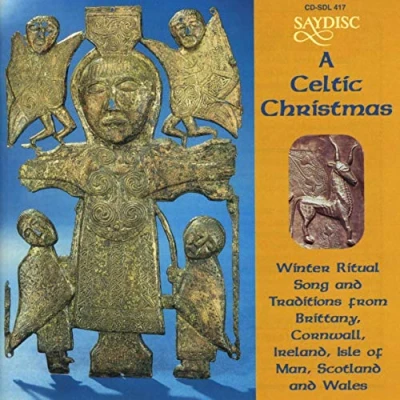 Afbeelding van Various Artists A Celtic Christmas (CD)