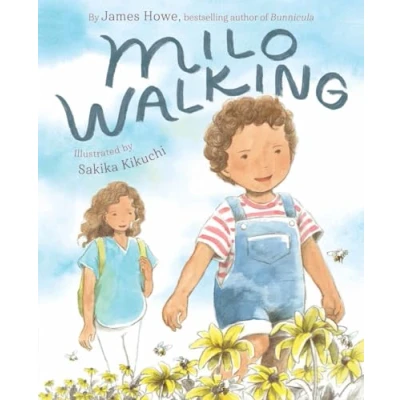 Afbeelding van Milo Walking