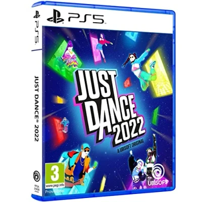Afbeelding van Just Dance 2022 (PlayStation 5)