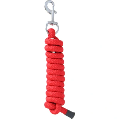 Afbeelding van HB Halstertouw Luxe Rood 2m