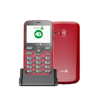 Image de Doro 1880 4G Rood