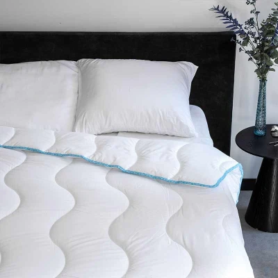 Afbeelding van Dekbed Tencel 1 Persoons 140x200 CM Fresh and Co Anti allergisch Ga naar Discounter.nl &amp; Profiteer Nu