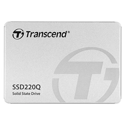 Image de Transcend SSD452K SSD 1 To interne 2.5&quot; SATA 6Gb/s