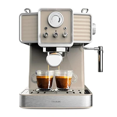 Afbeelding van Express Coffee Machine Cecotec ESPRESSO 20 1350 W