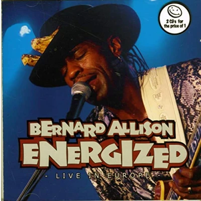 Afbeelding van Energized: Live In Europe