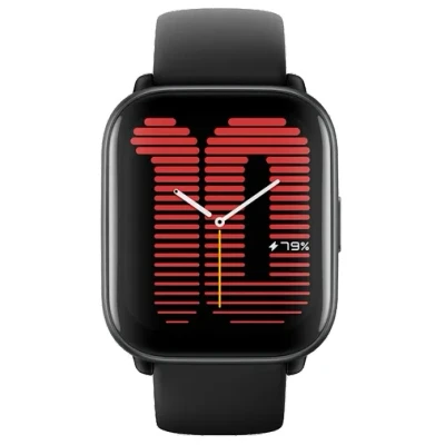 Afbeelding van Amazfit Active Zwart