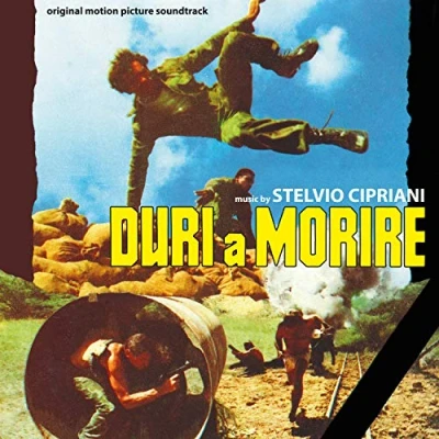 Afbeelding van Stelvio Cipriani Duri A Morire (CD)