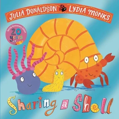 Afbeelding van Sharing a Shell 20th Anniversary Edition