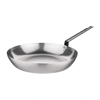 Afbeelding van Vogue carbonstalen koekenpan 25,5cm