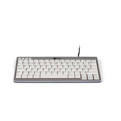 Afbeelding van Toetsenbord UltraBoard 950 Compact met snoer Azerty BE BakkerElkhuizen