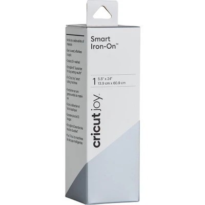 Afbeelding van Cricut Joy Smart Iron On Folie Zilver