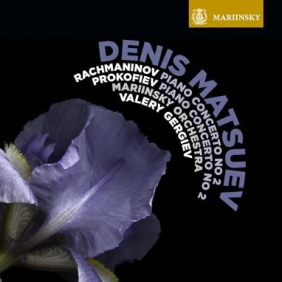 Afbeelding van Denis Matsuev, Mariinsky Orchestra, Valery Gergiev Prokofiev: Piano Concerto No.2/Rachmaninov: No.2/ (Super Audio CD)