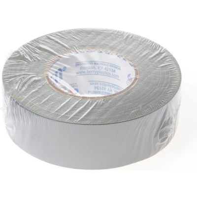 Afbeelding van Ducttape grijs 50mm x 50 meter