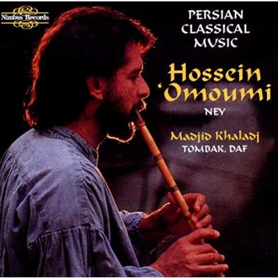 Afbeelding van Omoumi Persian Classical Flute Music (CD)