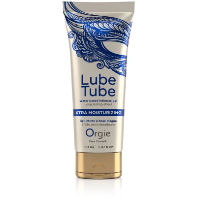Afbeelding van Man Basic Water Glide 100 ml Orgie Xtra (150 ml)