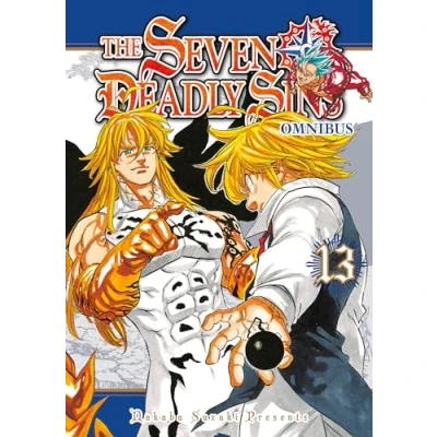 Afbeelding van The Seven Deadly Sins Omnibus 13 (Vol. 37 39)