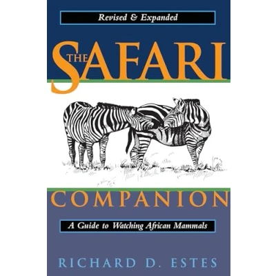 Afbeelding van Safari Companion
