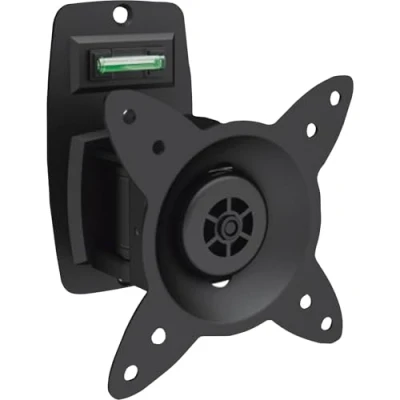 Afbeelding van Digitus DA 90350 Monitor wandbeugel 1 voudig 38,1 cm (15) 68,6 (27) Zwart Kantelbaar, Zwenkbaar, Roteerbaar
