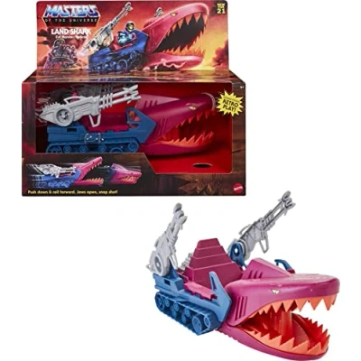 Afbeelding van Actiefiguren Mattel Shark Tank