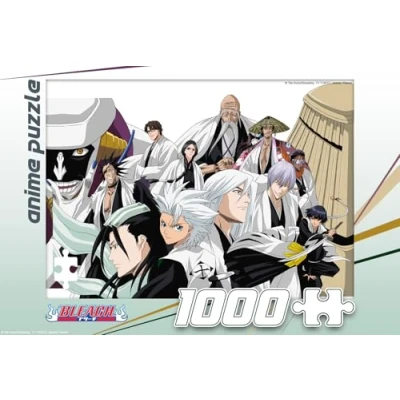 Afbeelding van Anime Puzzle Bleach 05 Puzzel 1000 stk
